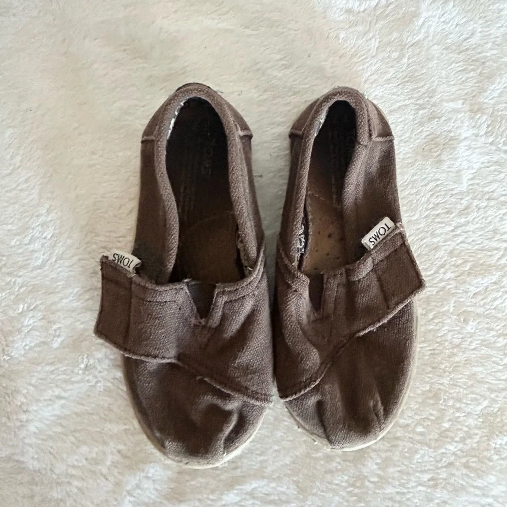 Toms gently used